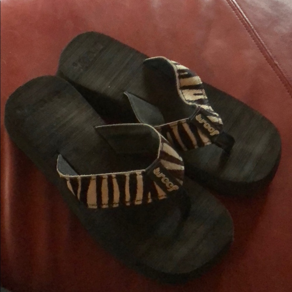 Reef flip flops